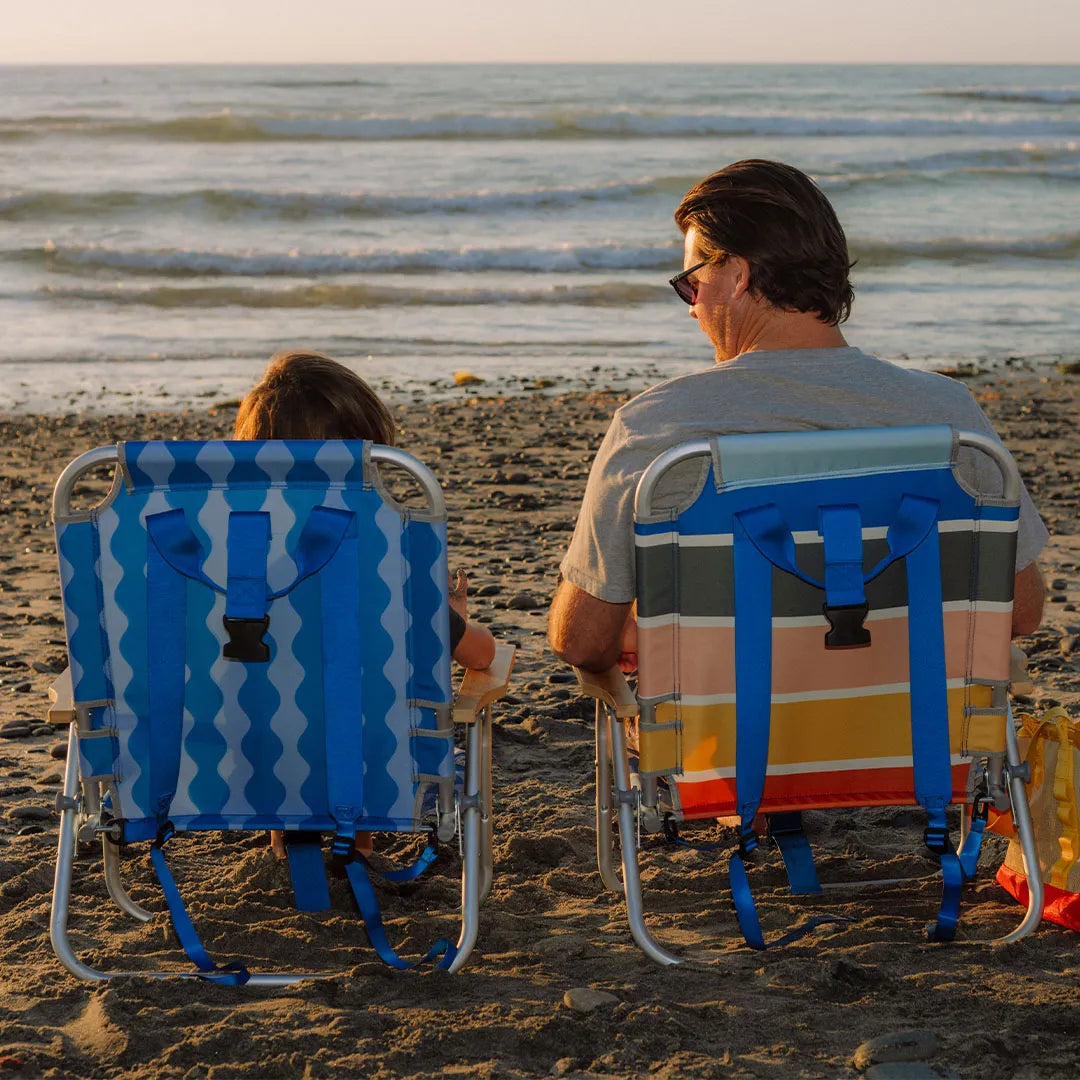 Easy Chair: Stripes Retro