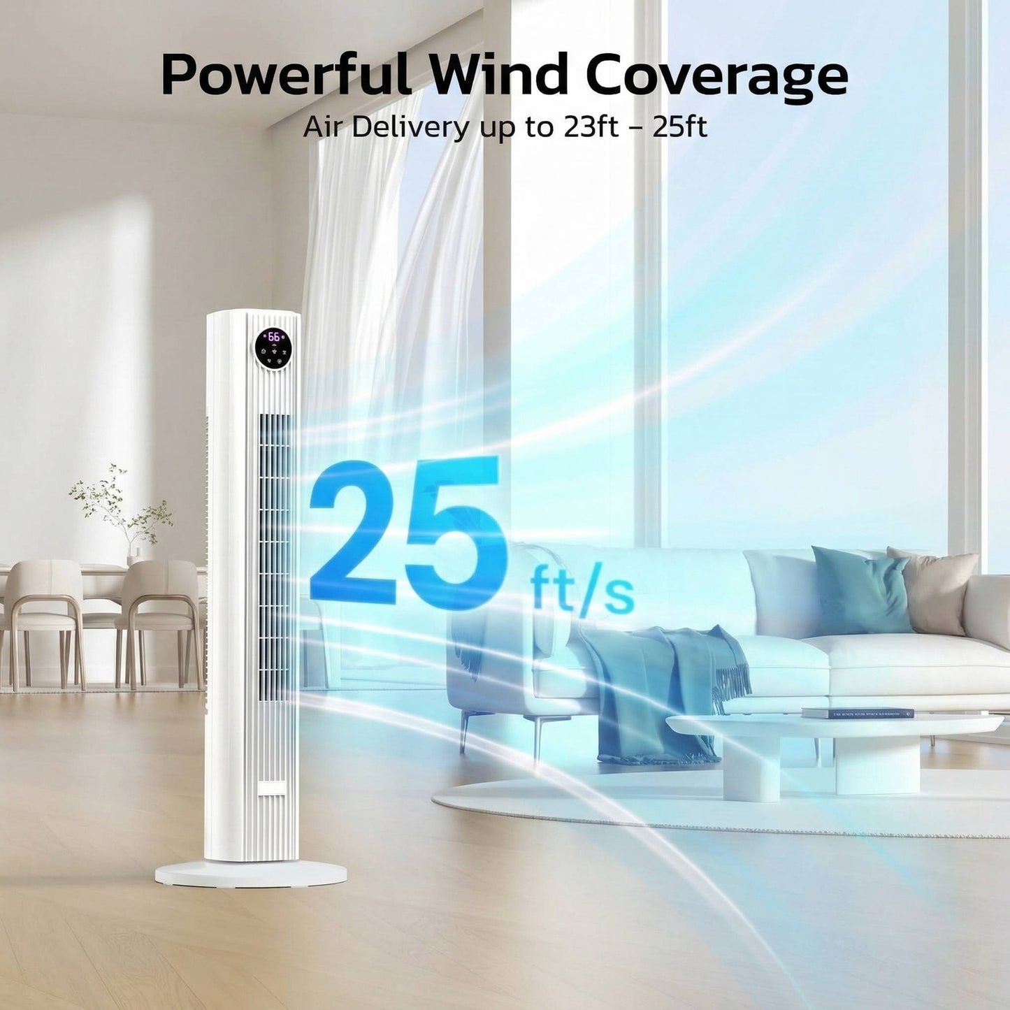 Portable Windowless Air Conditioner & Cooler