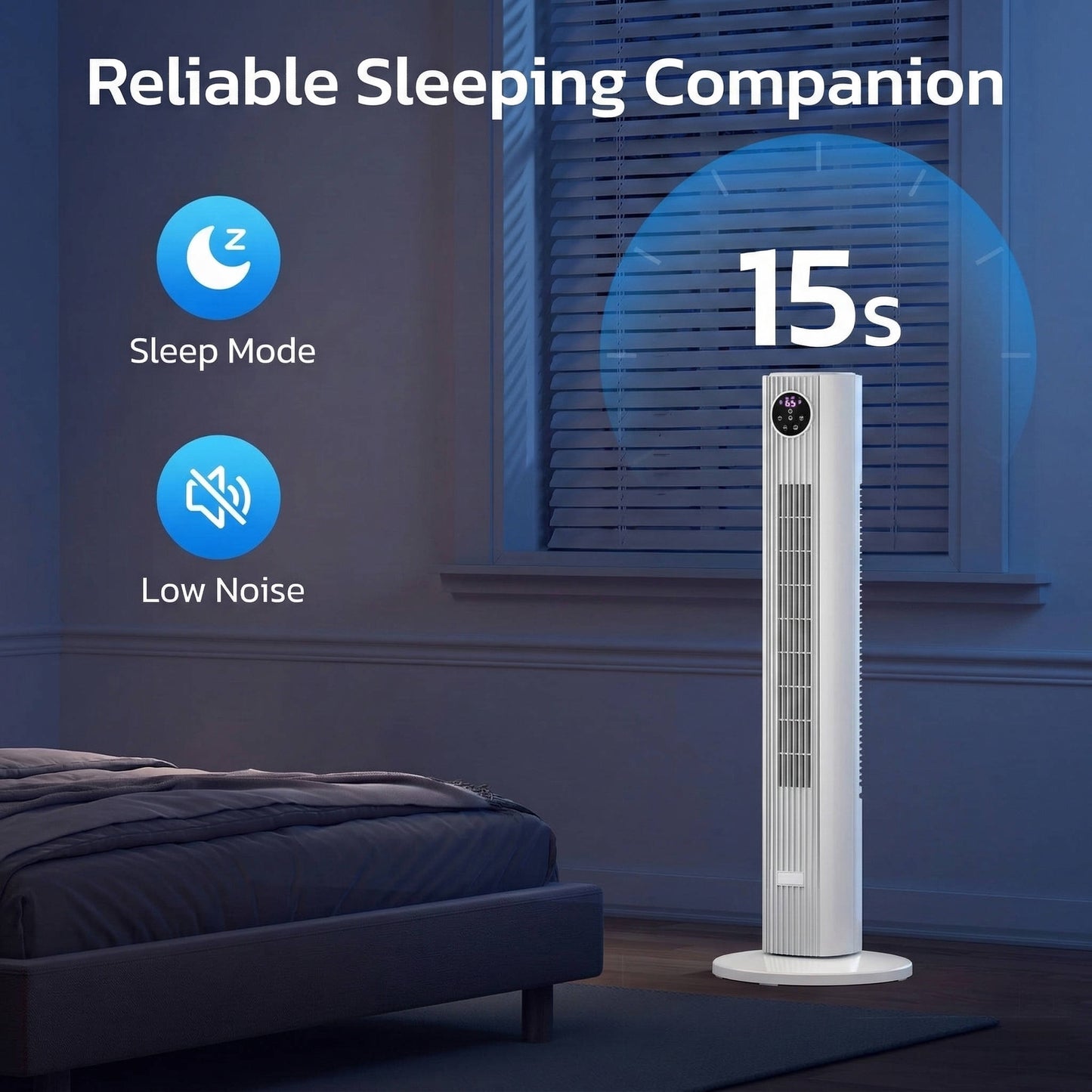 Portable Windowless Air Conditioner & Cooler