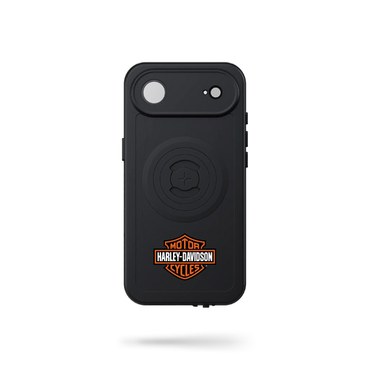 Harley-Davidson Phone Case - Classic B&S