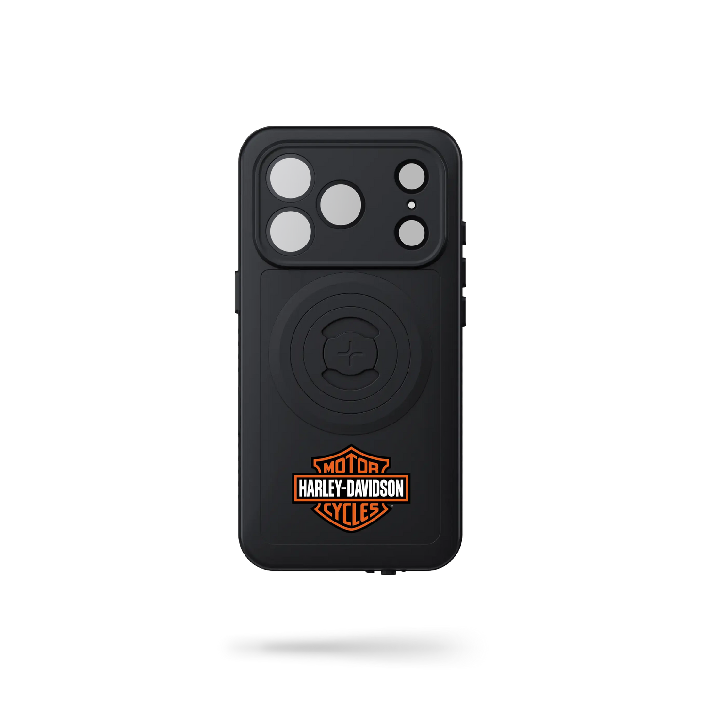 Harley-Davidson Phone Case - Classic B&S