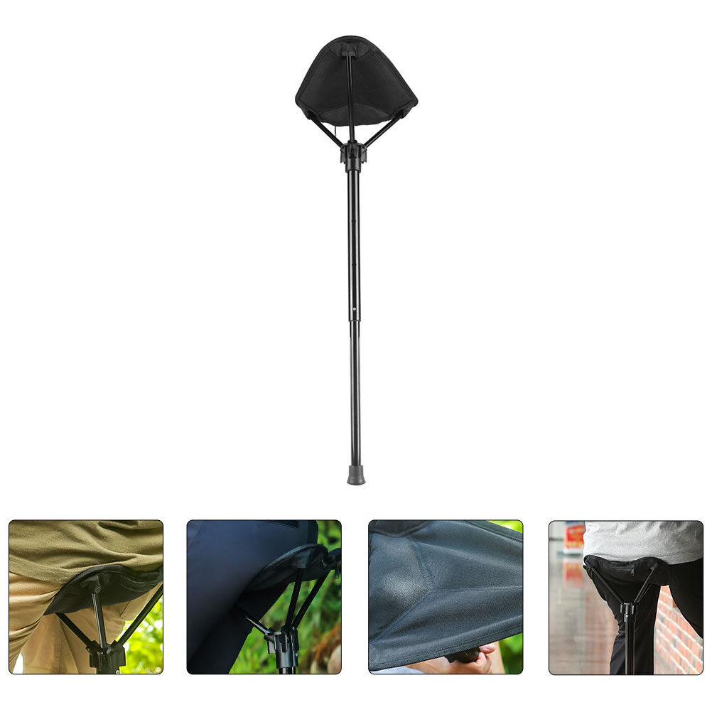 Lightweight folding chair for outdoor and