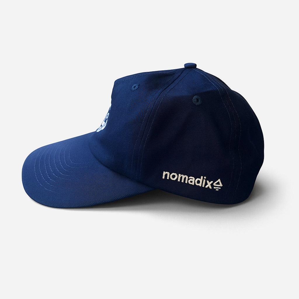 Snapback Hat: OLDM Earth
