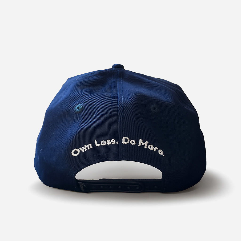 Snapback Hat: OLDM Earth