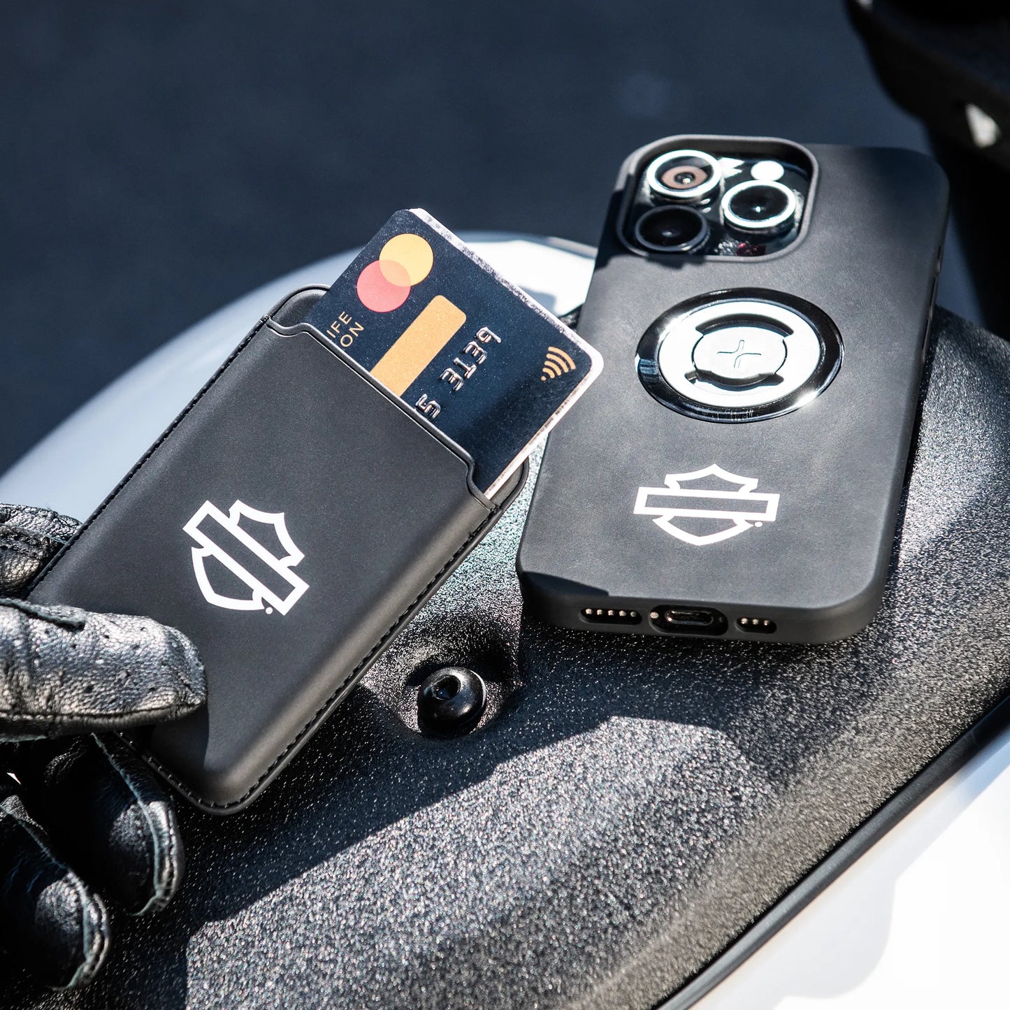 Harley-Davidson Card Wallet
