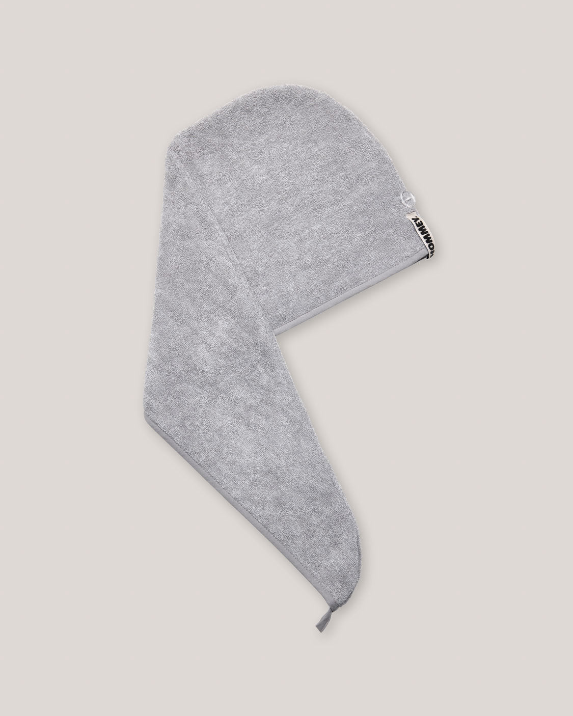 Hair Wrap - Smoke
