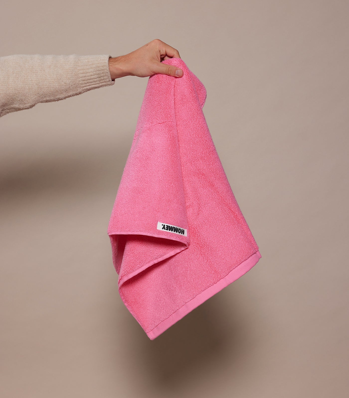 Hand Towel - Bubblegum