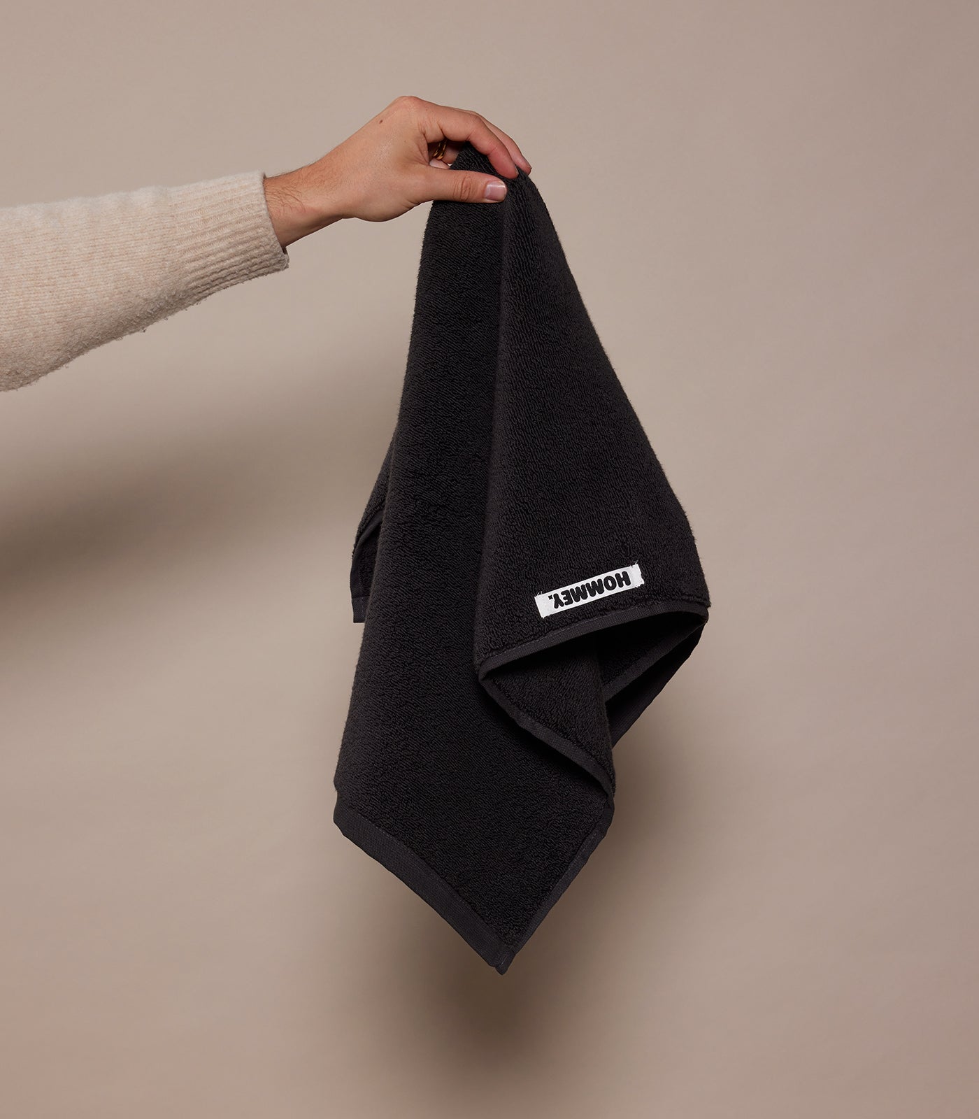 Bath Towel - Charcoal