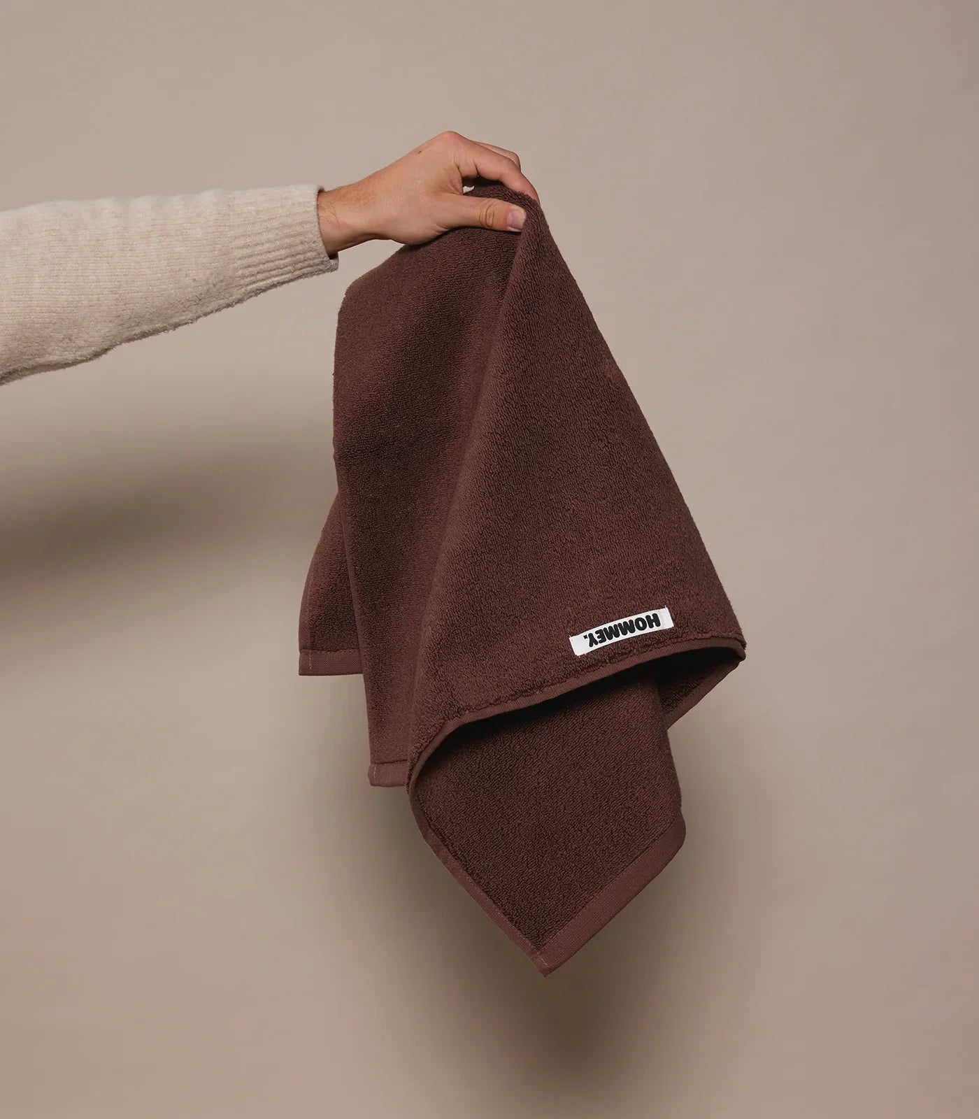 Hand Towel - Cocoa