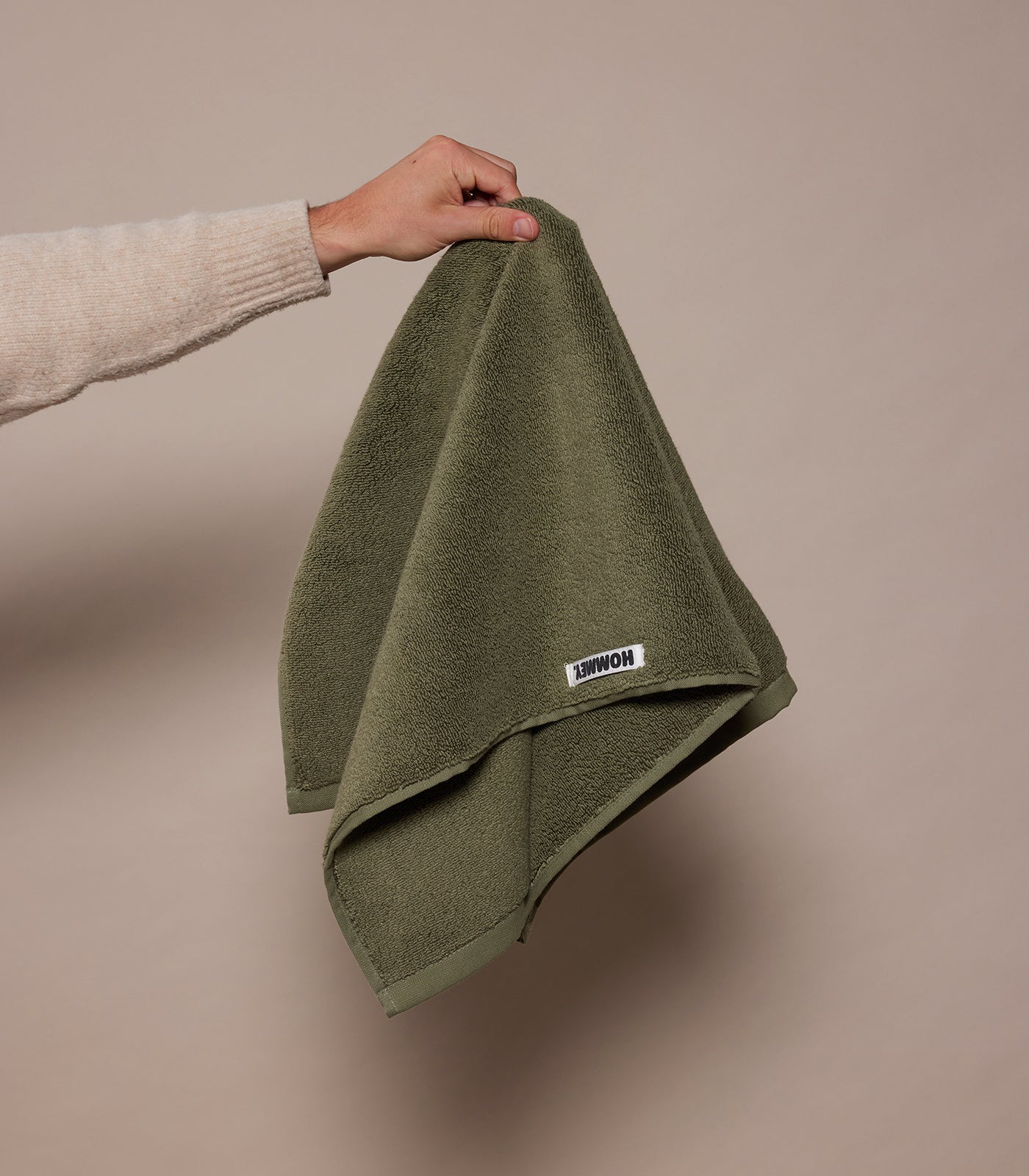 Hand Towel - Sage