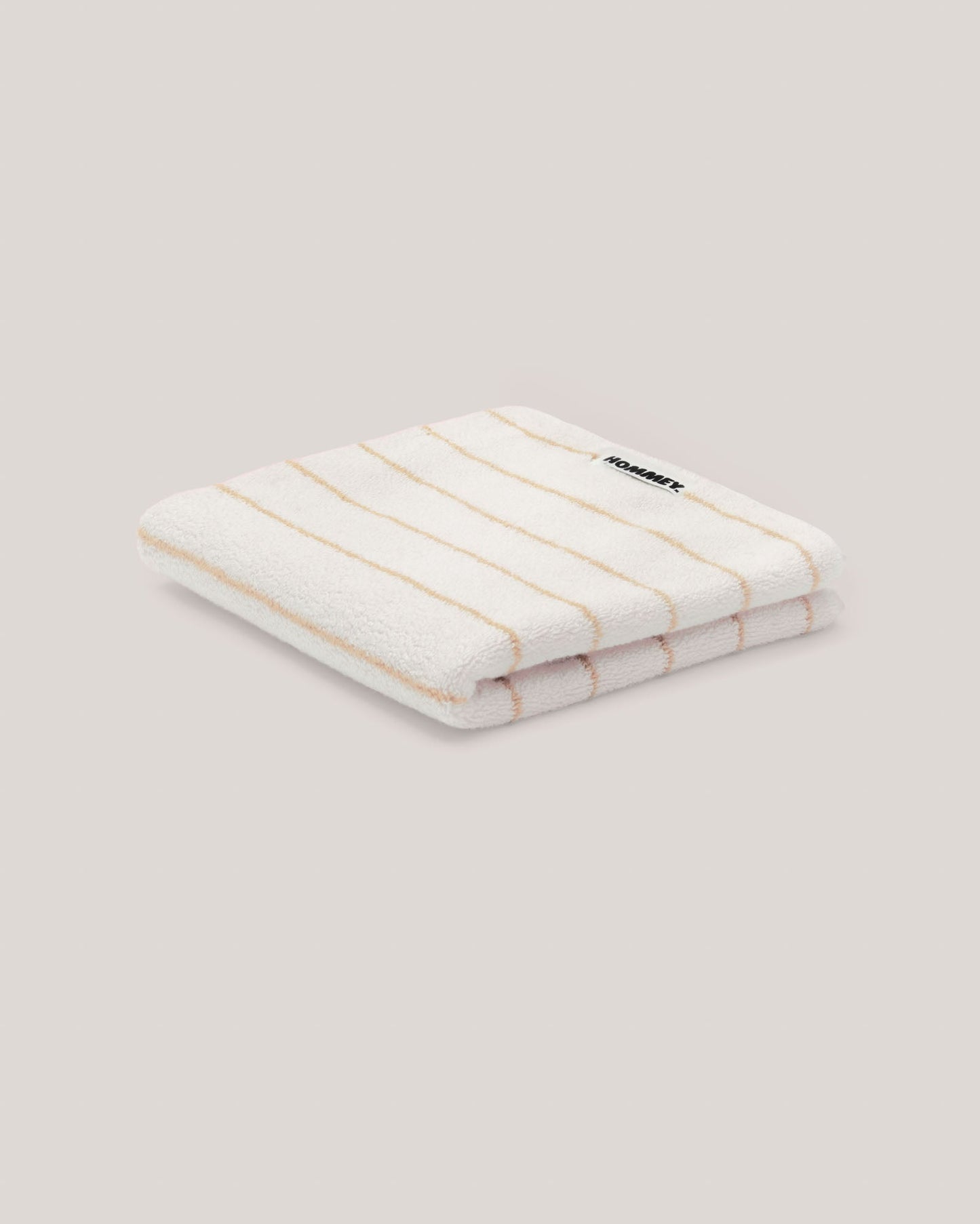 Hand Towel - Biscuit