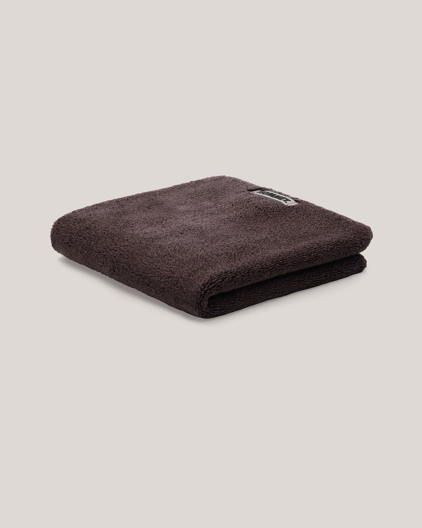 Hand Towel - Chocolate
