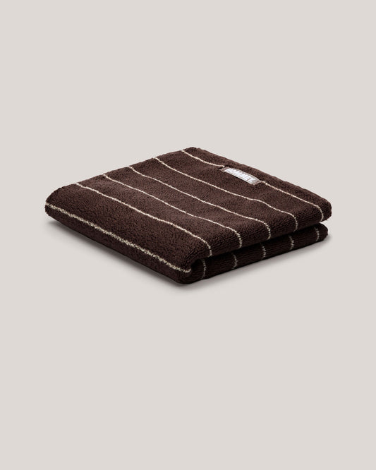 Hand Towel - Espresso