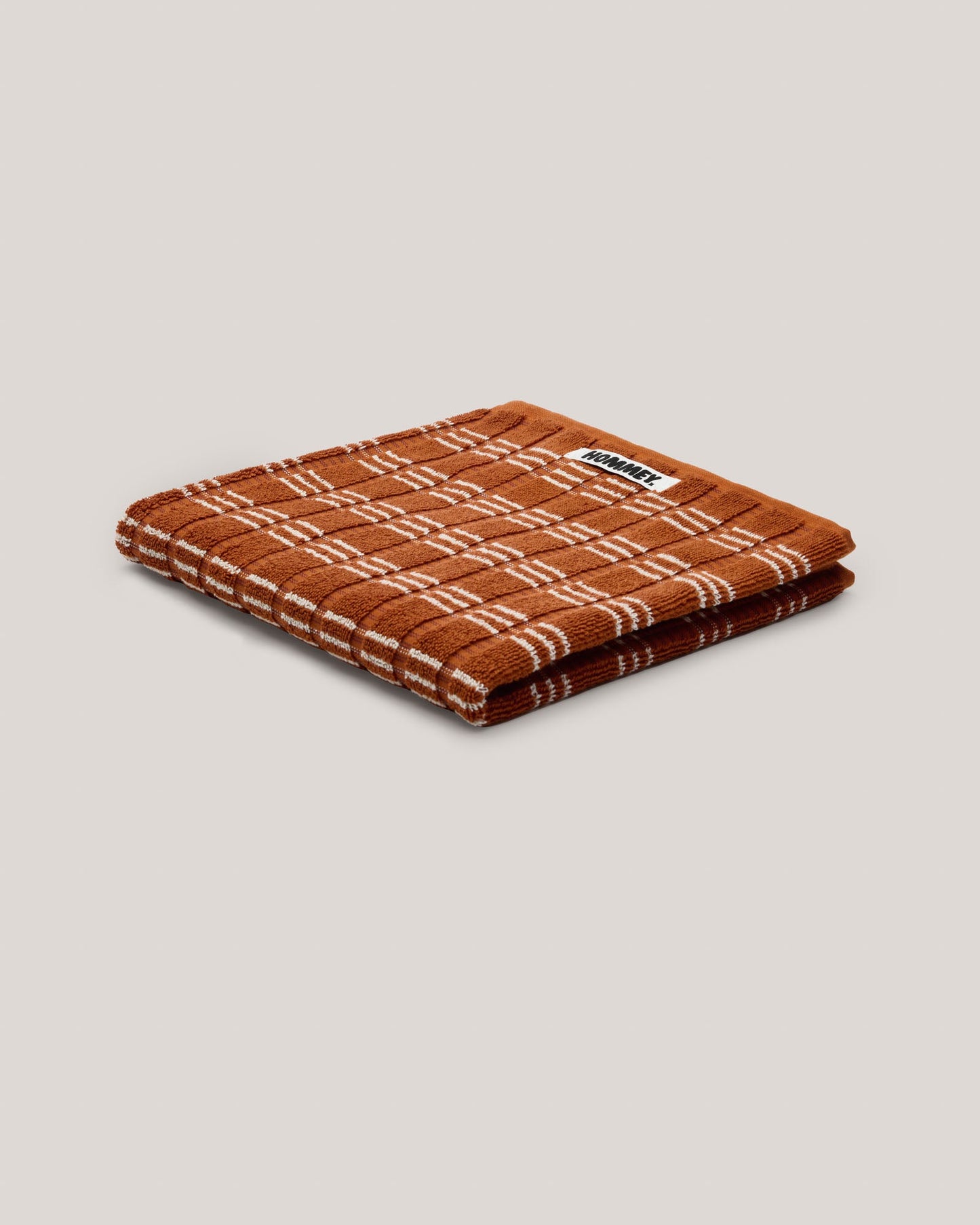 Hand Towel - Terracotta