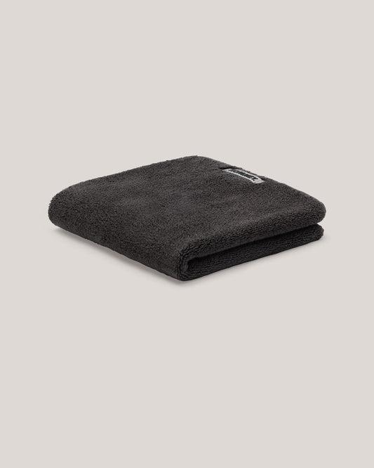 Hand Towel - Charcoal
