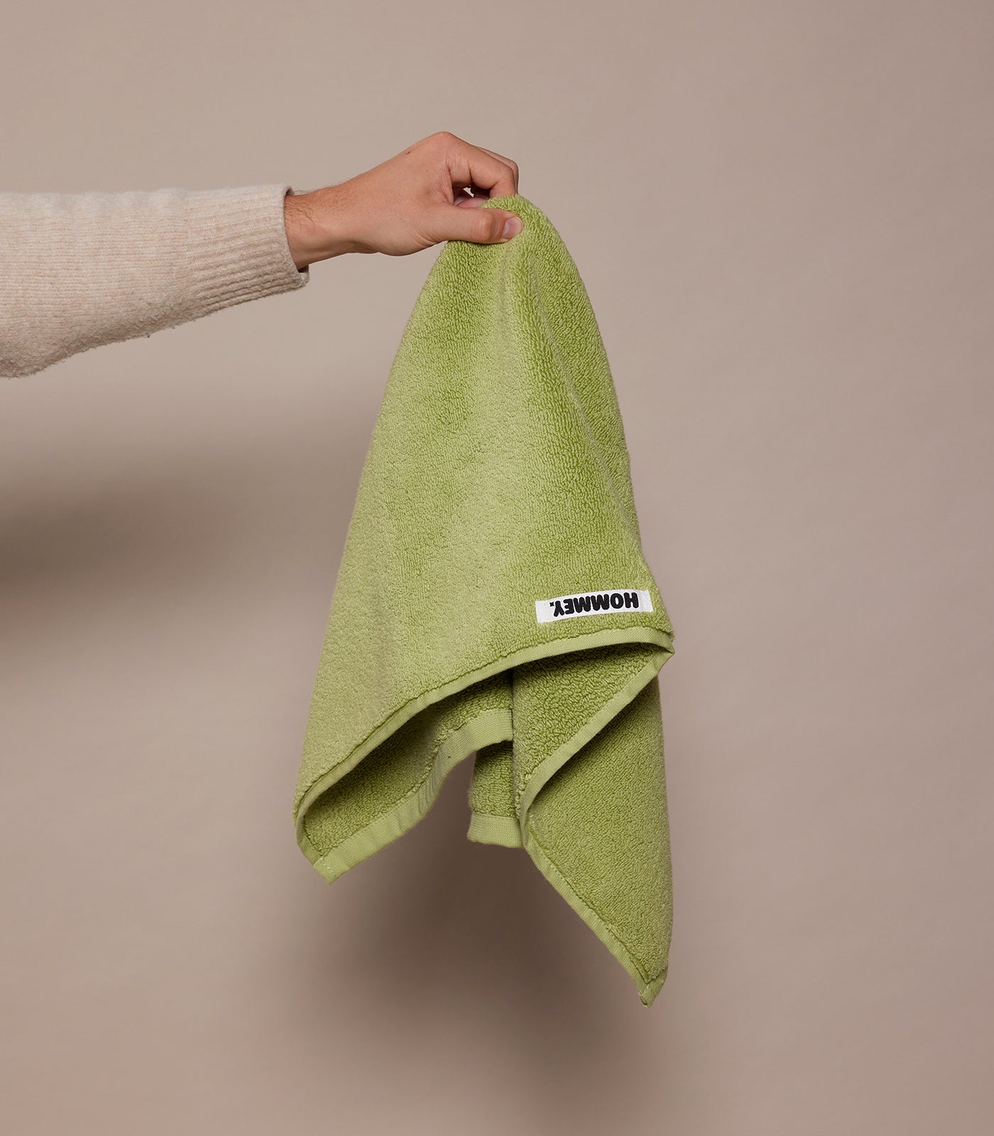 Hand Towel - Wasabi