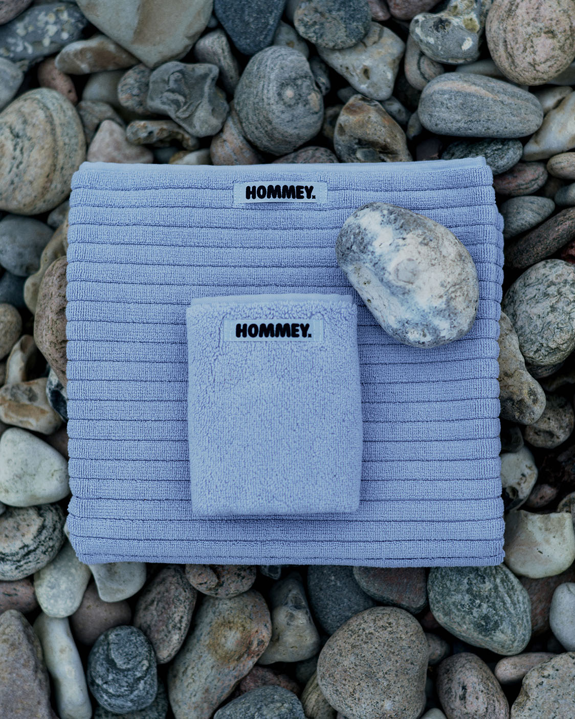 Bath Mat - Cornflower