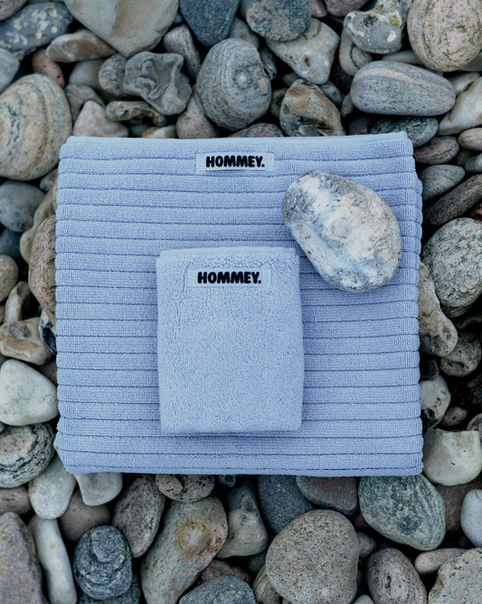 Bath Mat - Cornflower