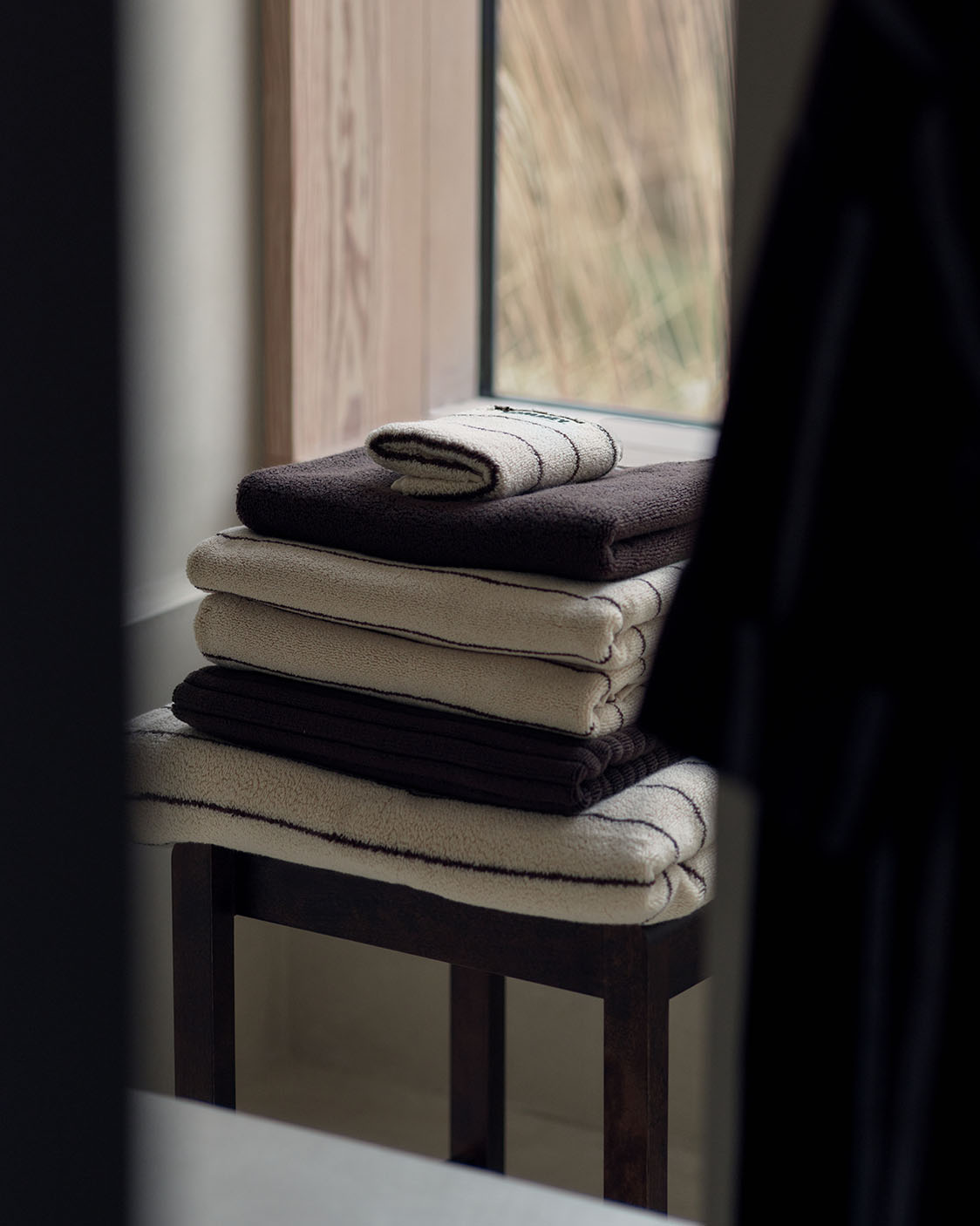 Bath Towel - Chocolate