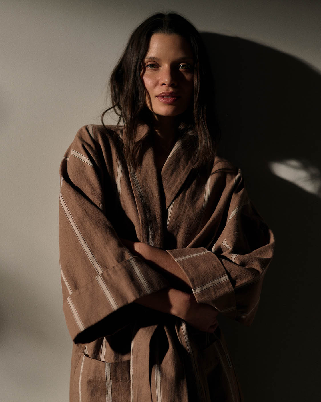 Robe - Hazelnut