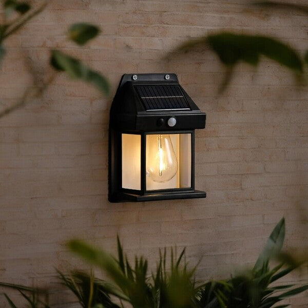 Outdoor Solar LED Lights with Motion