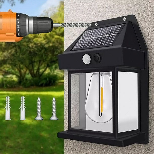 Outdoor Solar LED Lights with Motion