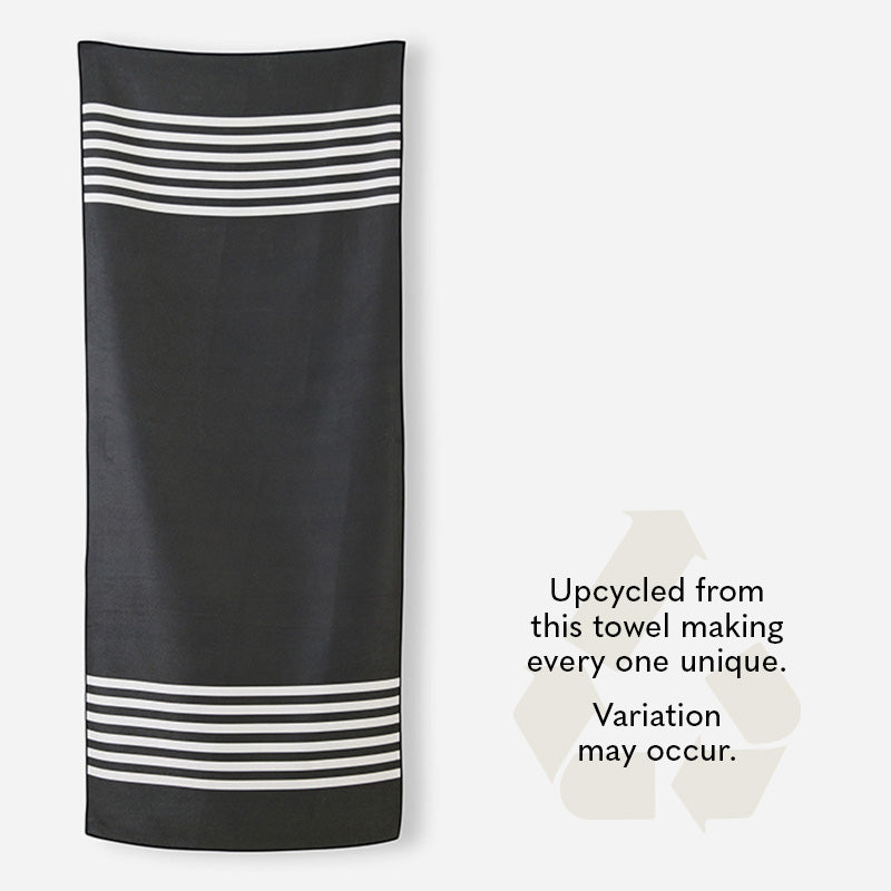 The Tote: Nomadix x FARO: Poolside Black