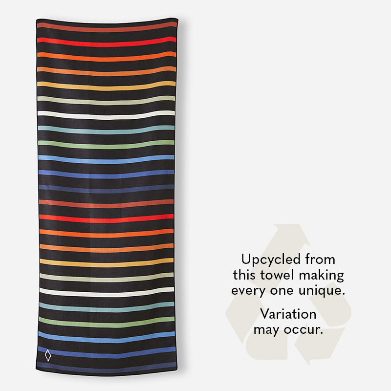 The Tote: Nomadix x FARO: Stripes Multi