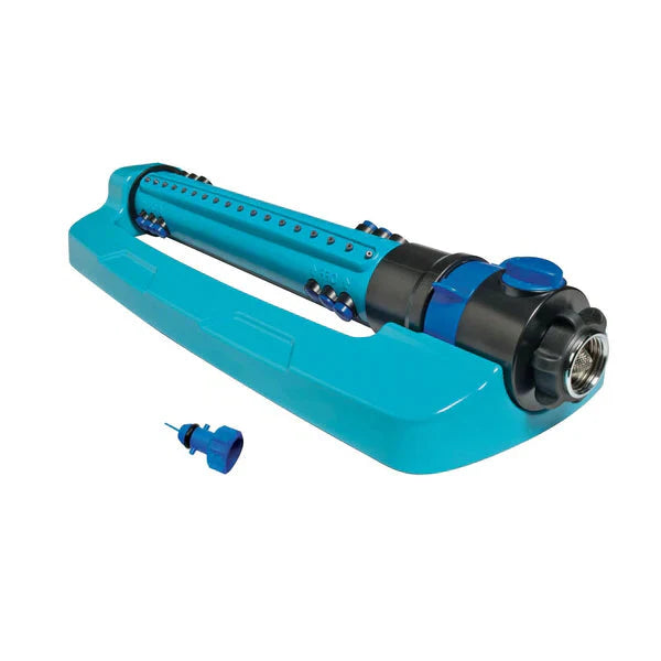 Wide Range Oscillating Above Ground Garden
