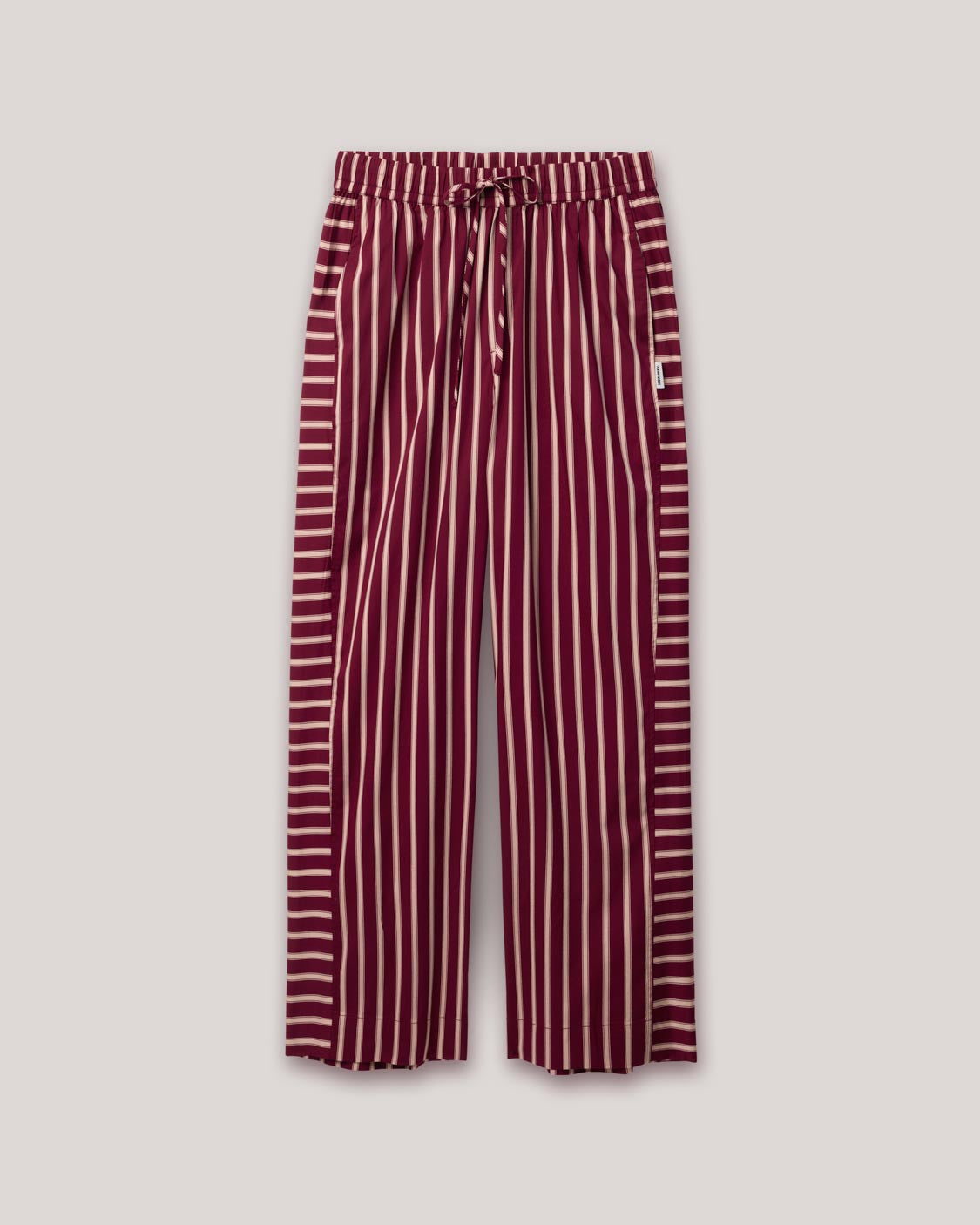 Sleep Pant - Wine