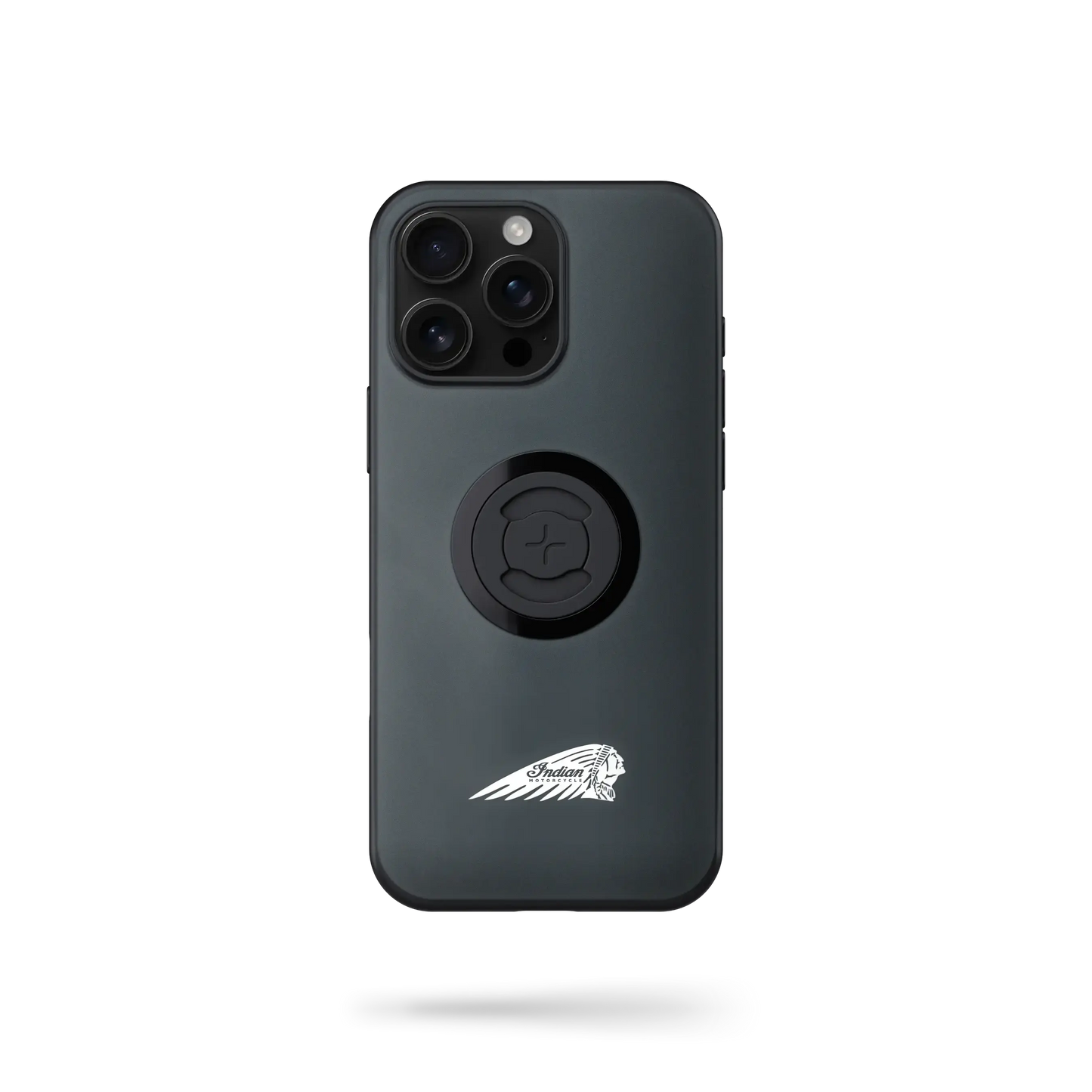 Indian Motorcycle Phone Case - Headdress Gray