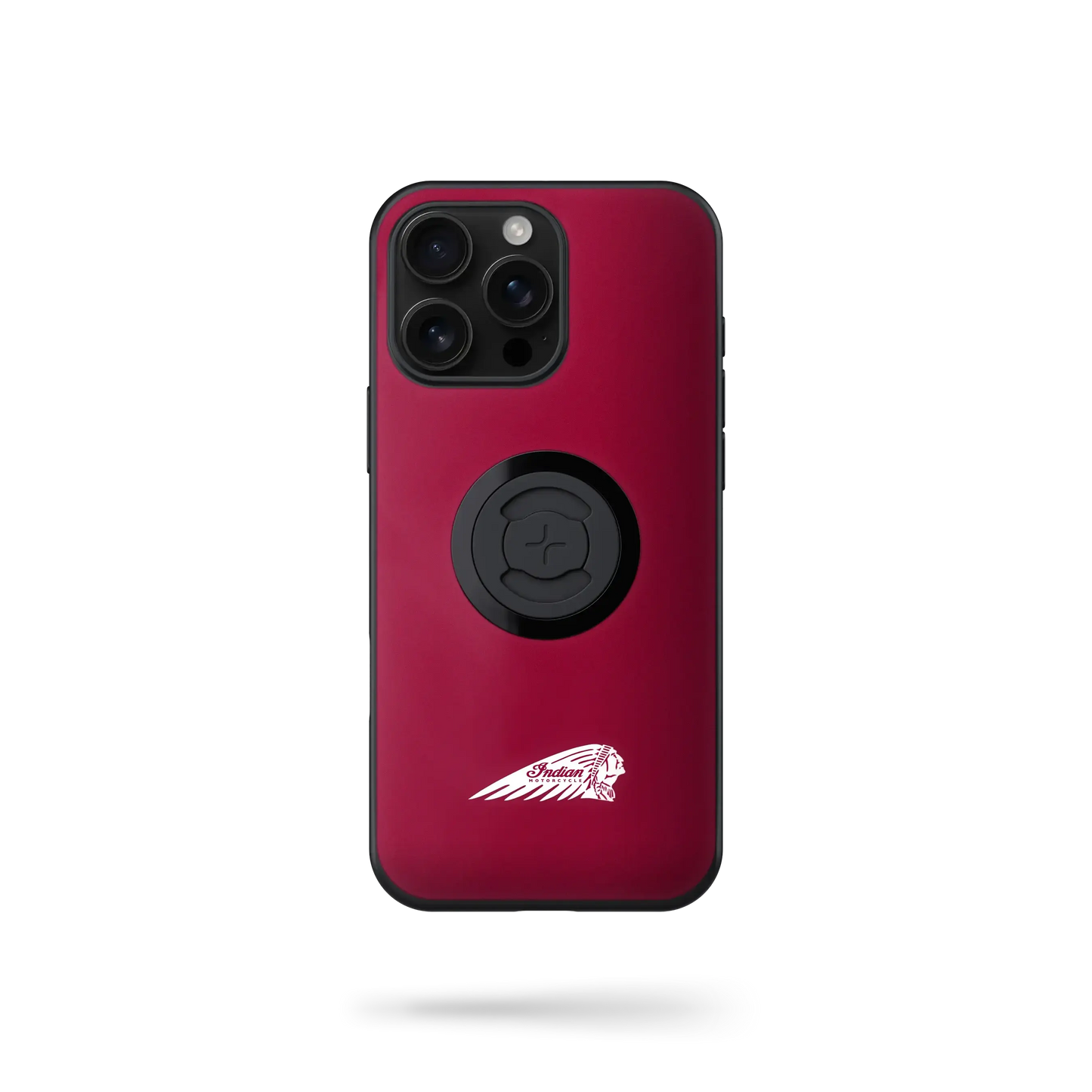 Indian Motorcycle Phone Case - Headdress Red
