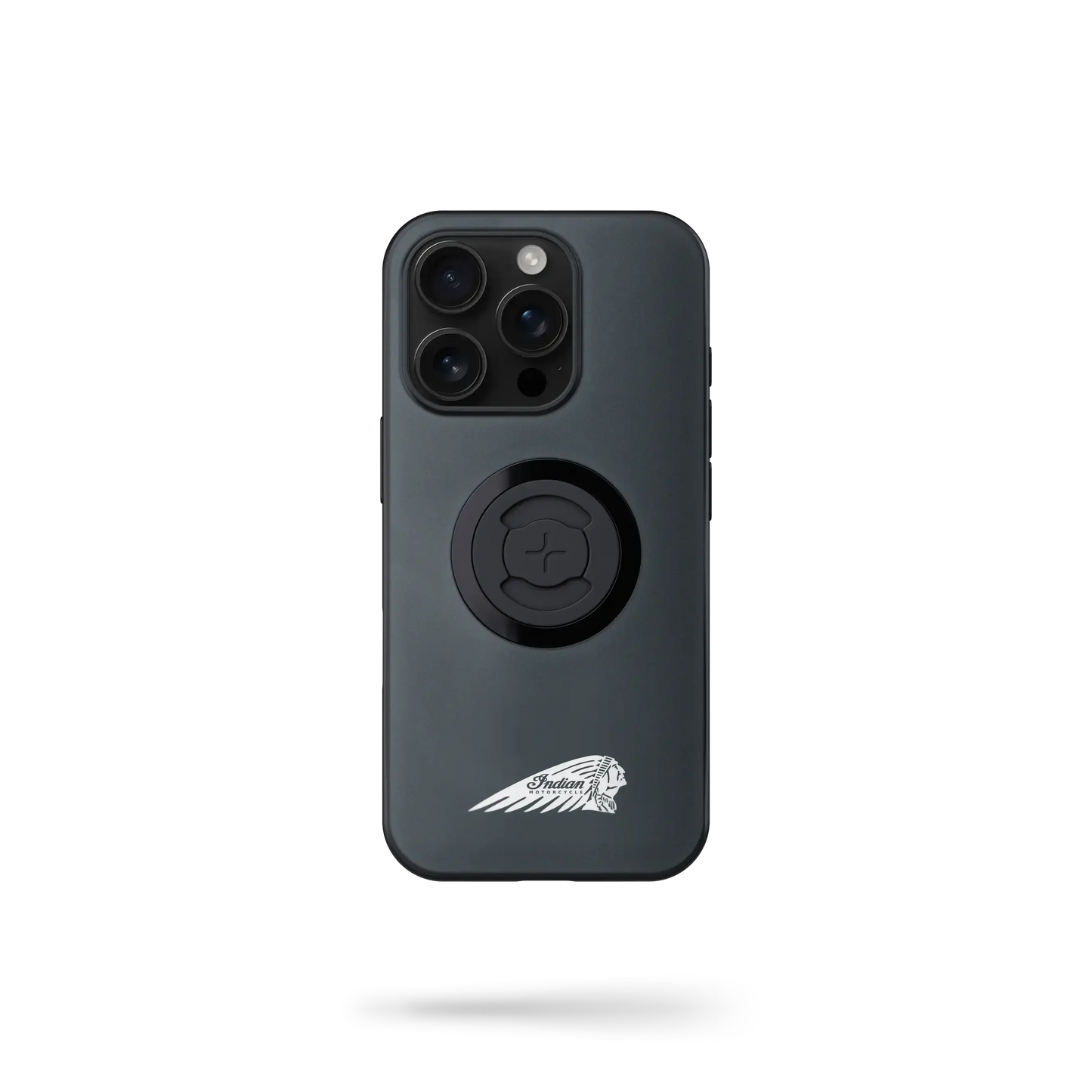 Indian Motorcycle Phone Case - Headdress Gray