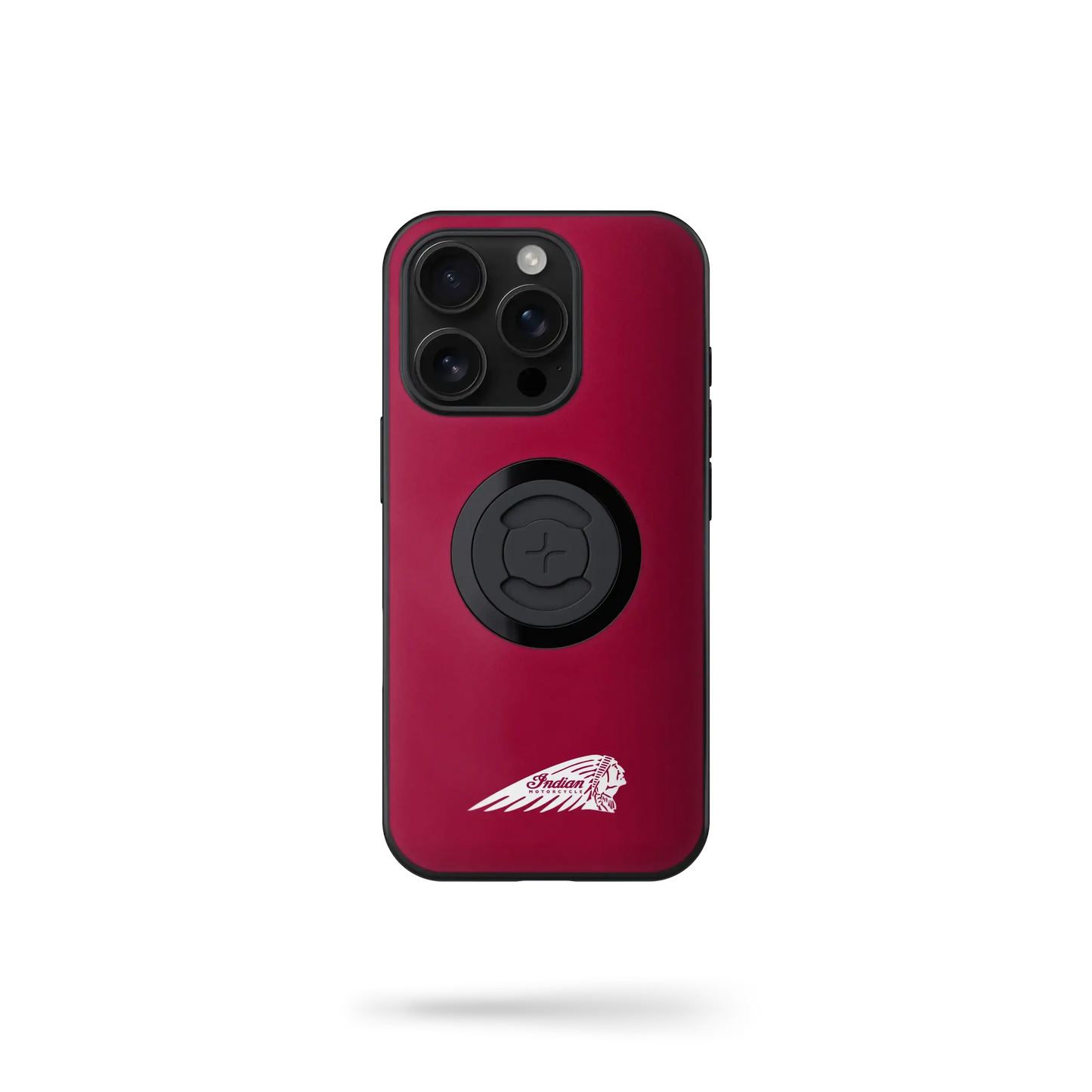 Indian Motorcycle Phone Case - Headdress Red