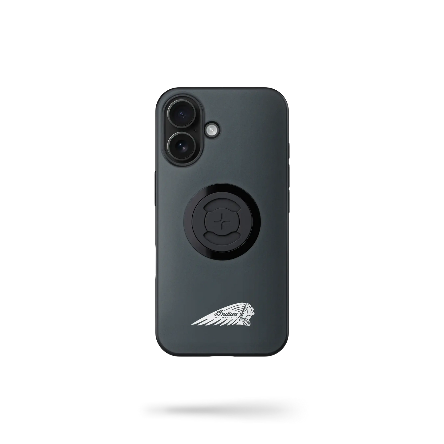 Indian Motorcycle Phone Case - Headdress Gray