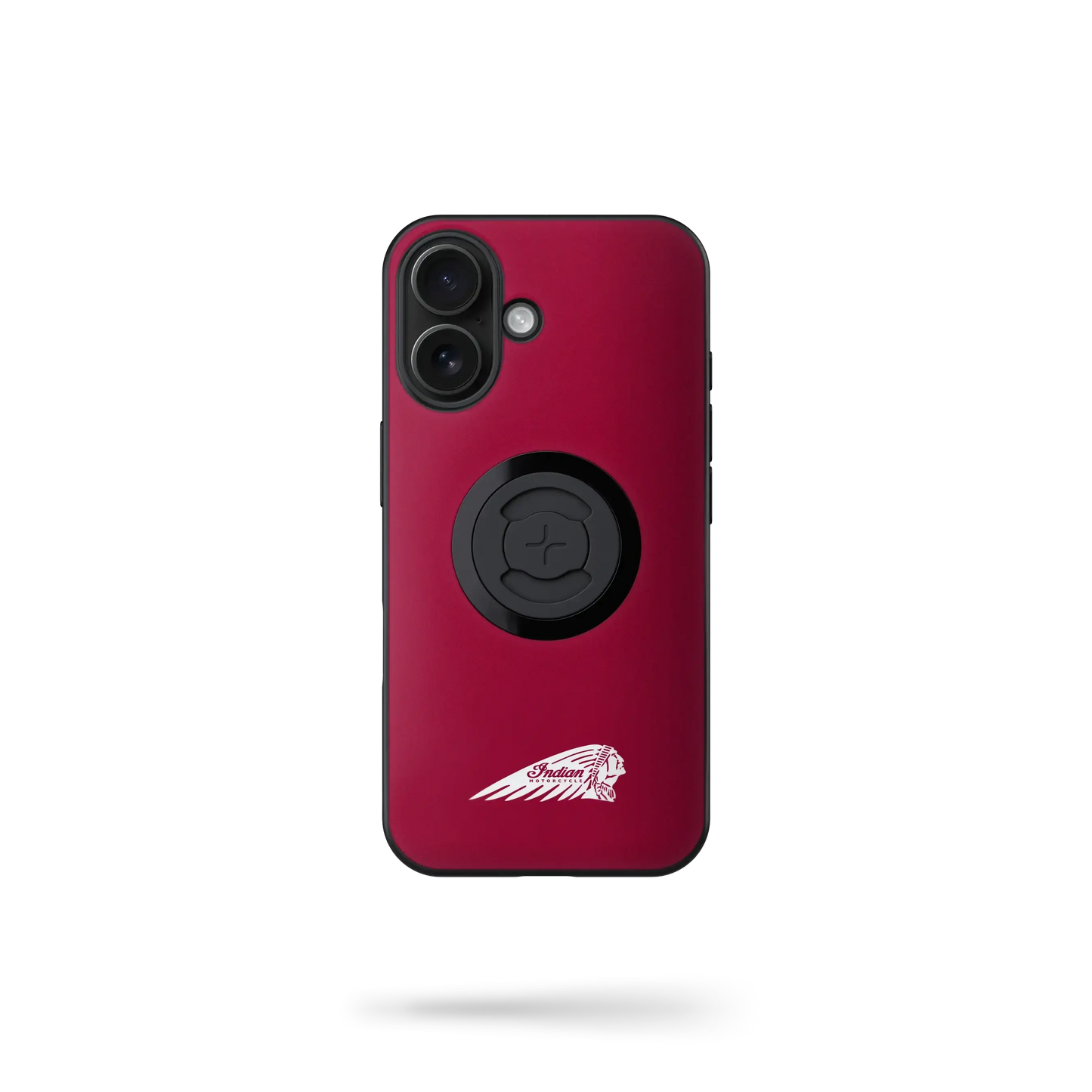 Indian Motorcycle Phone Case - Headdress Red