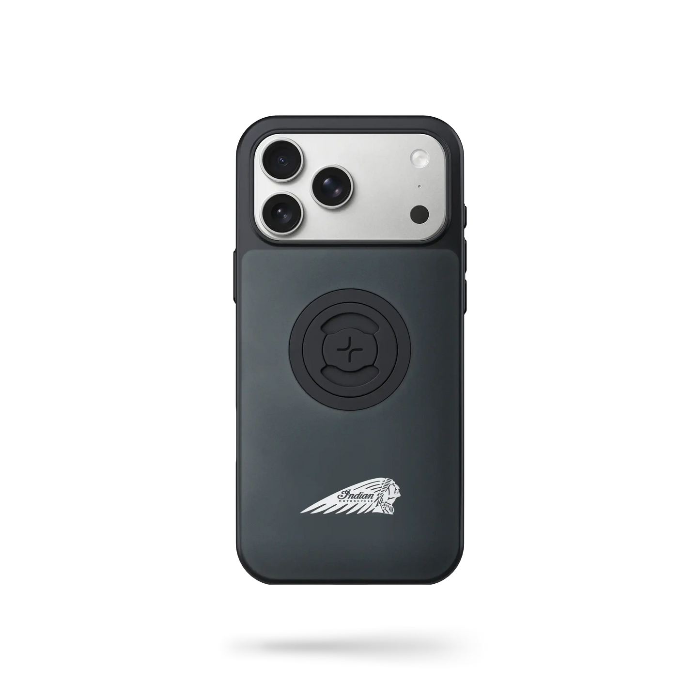 Indian Motorcycle Phone Case - Headdress Gray