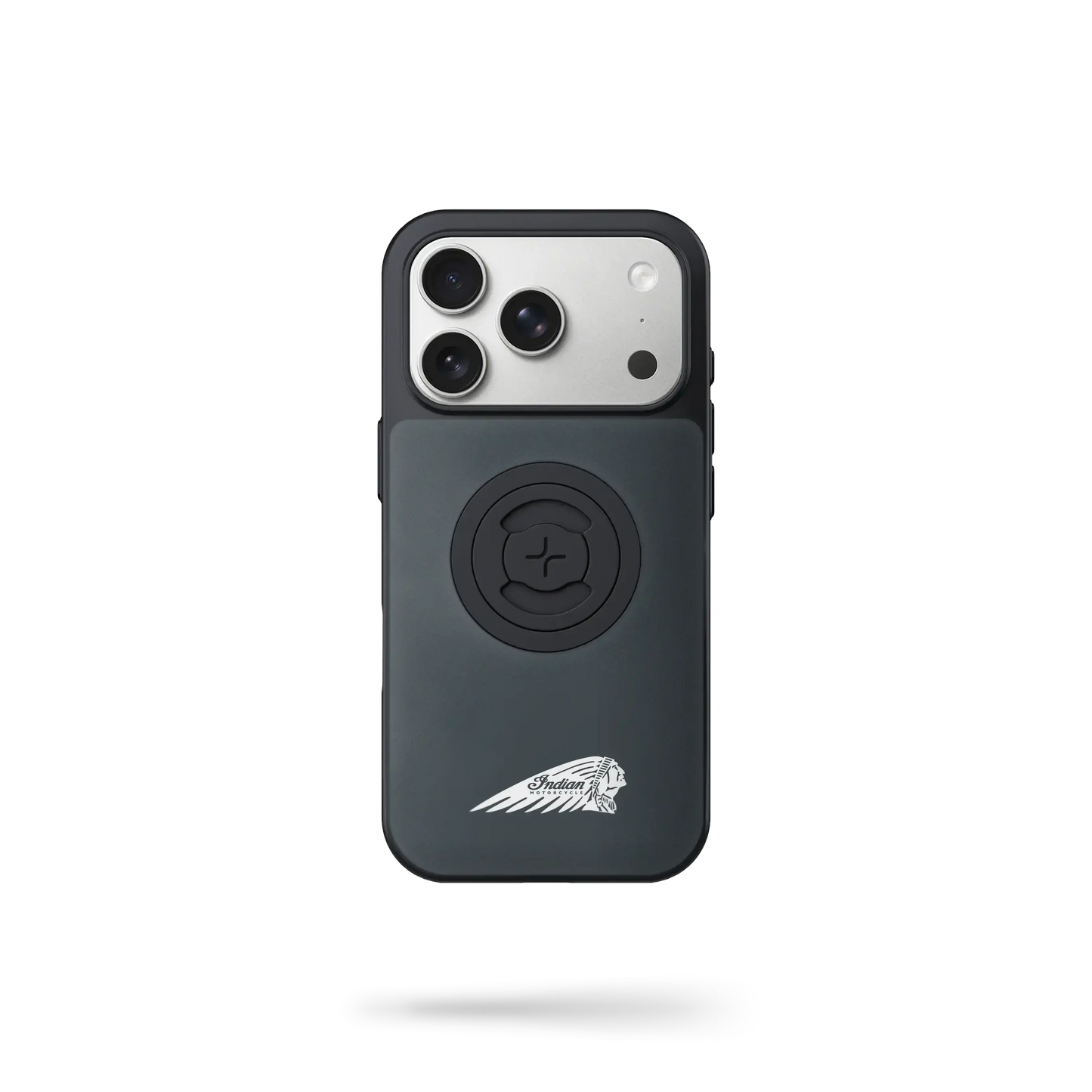 Indian Motorcycle Phone Case - Headdress Gray