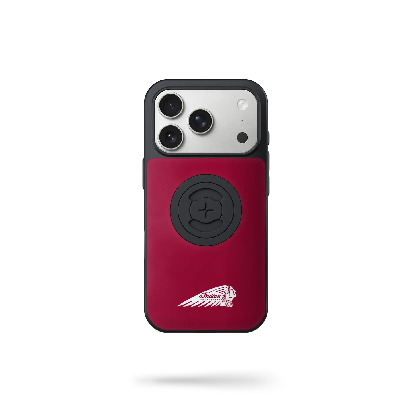 Indian Motorcycle Phone Case - Headdress Red