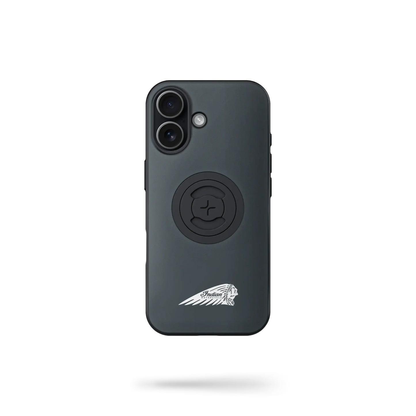 Indian Motorcycle Phone Case - Headdress Gray