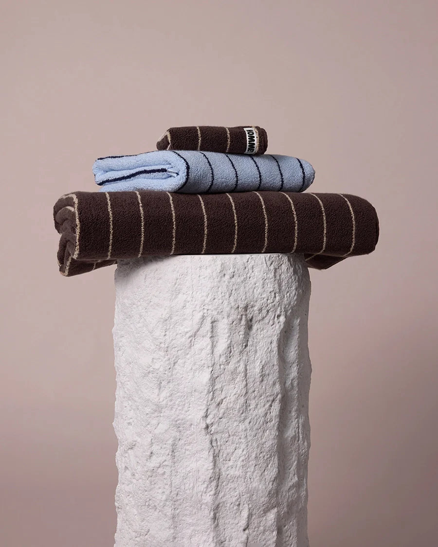 Bath Towel - Espresso