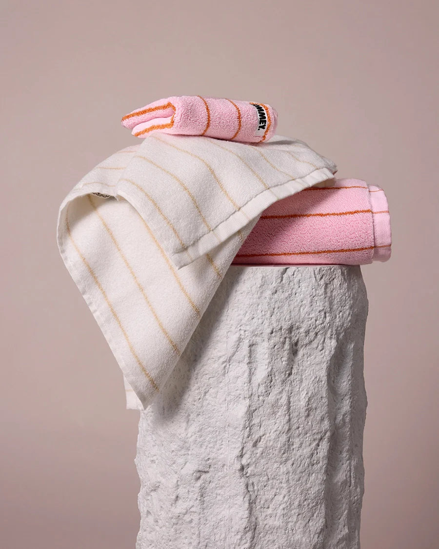 Bath Sheet - Biscuit
