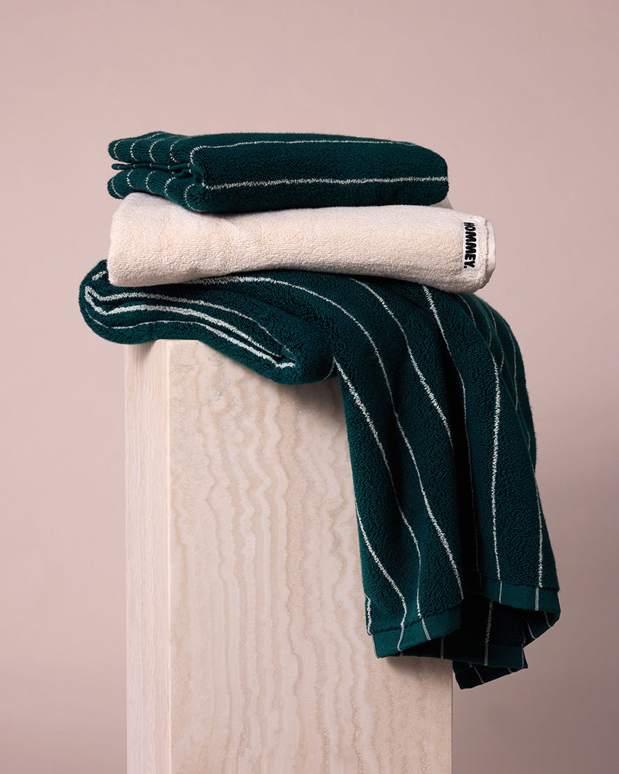 Hand Towel - Hunter