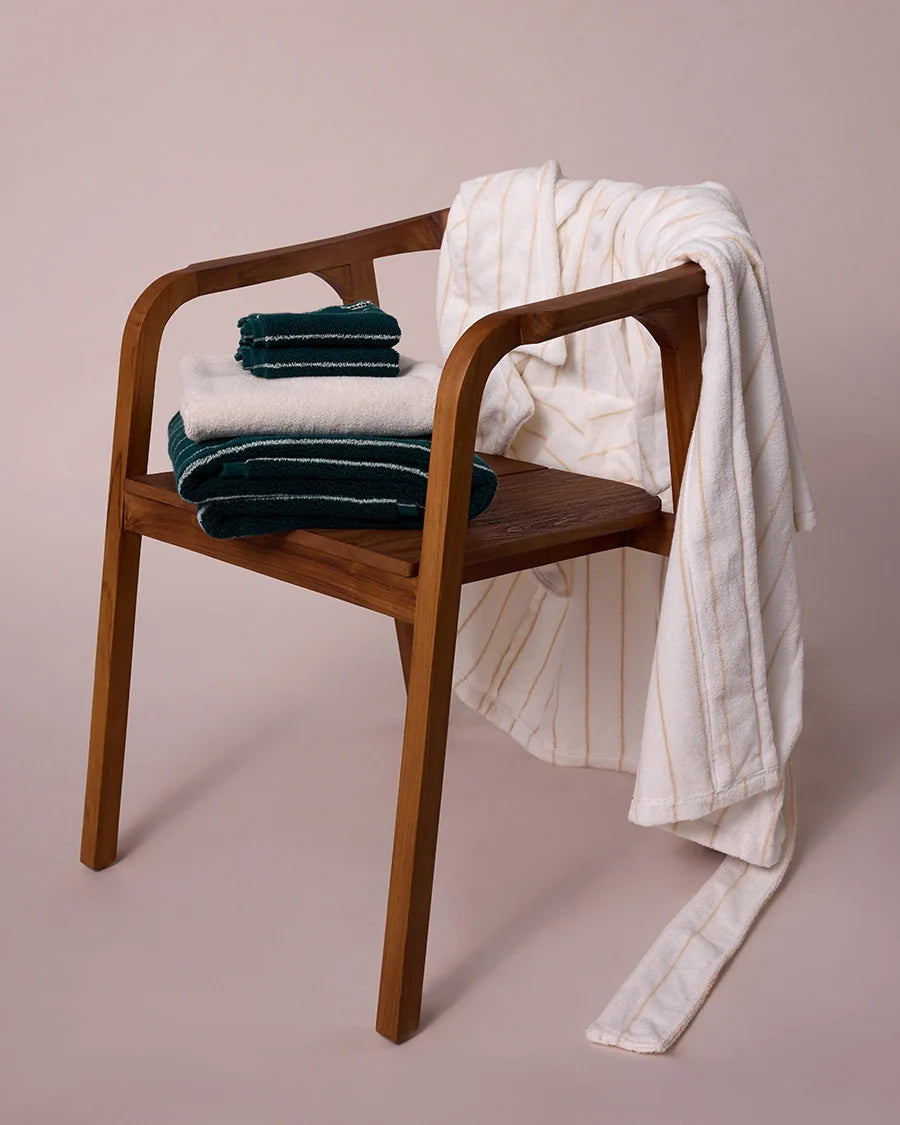Bath Towel - Hunter