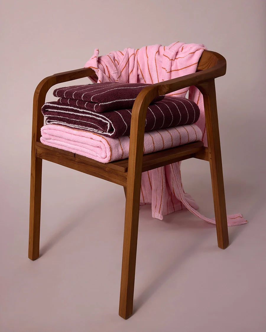 Bath Sheet - Fleur