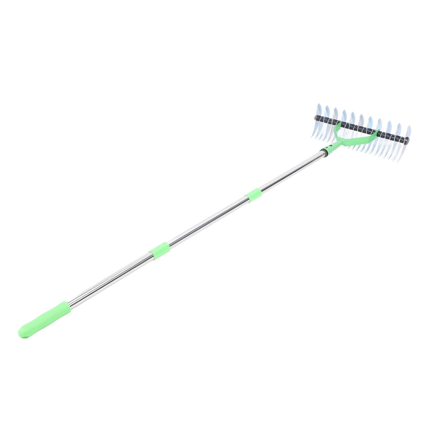 Long Reach Thatch Rake for Dethatching