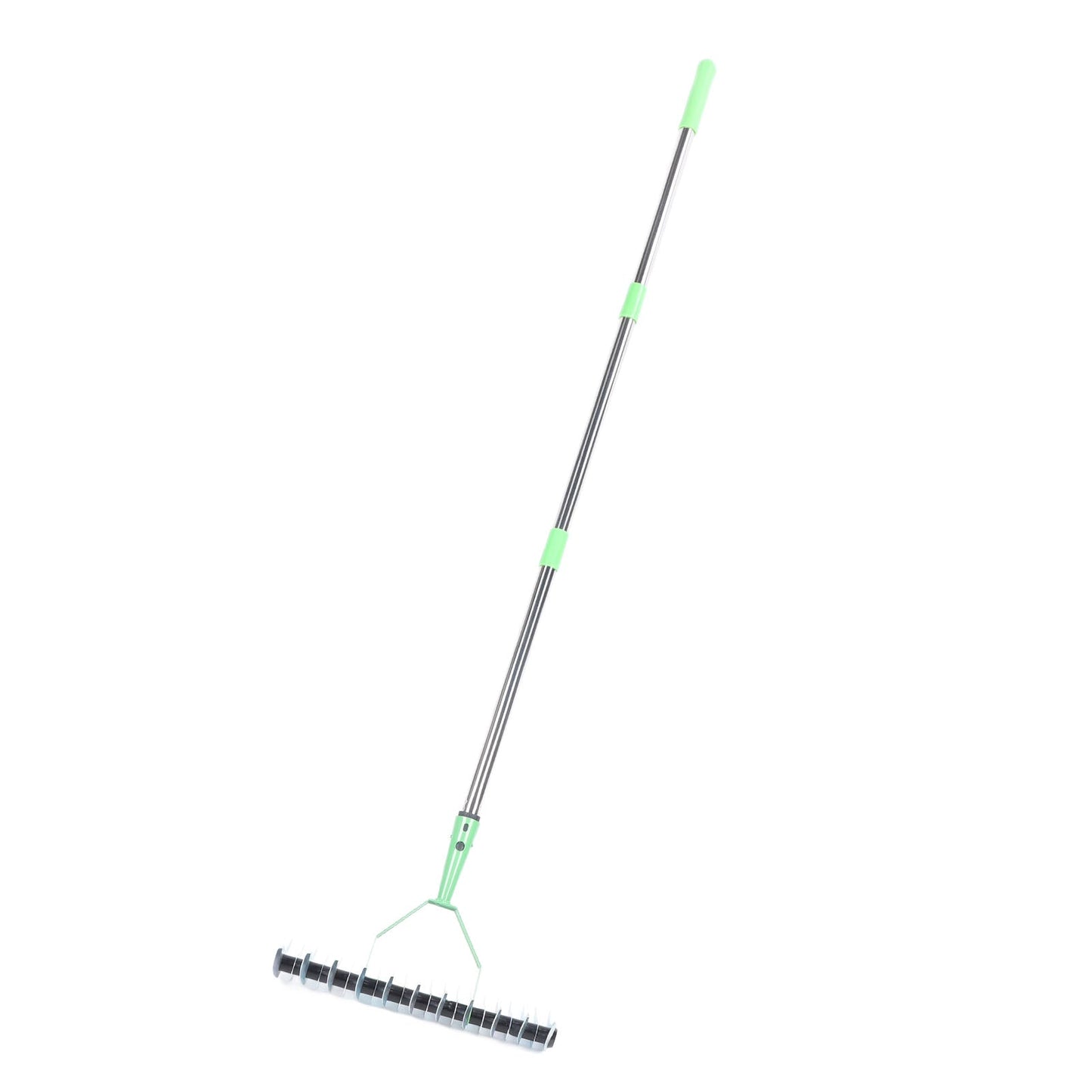 Long Reach Thatch Rake for Dethatching