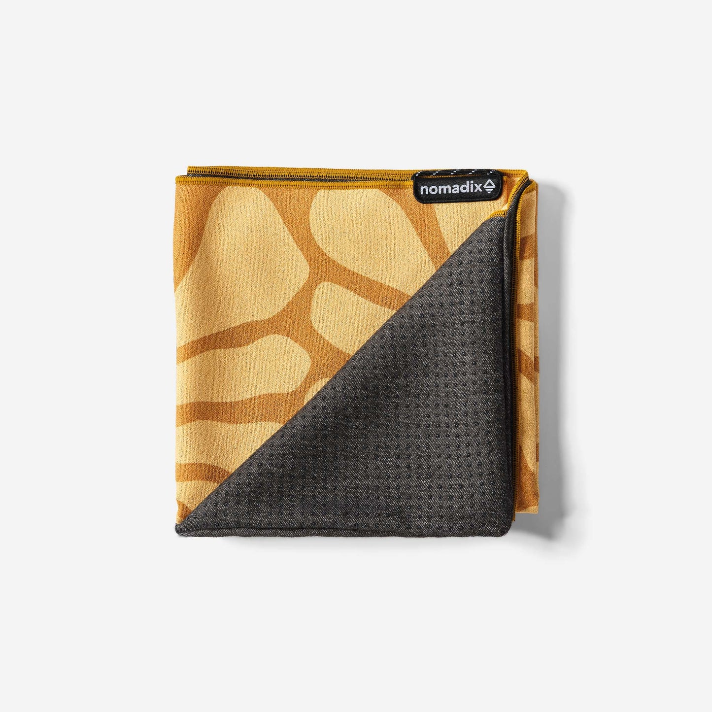 Car Seat Cover Towel: Lazy Daisy Gold