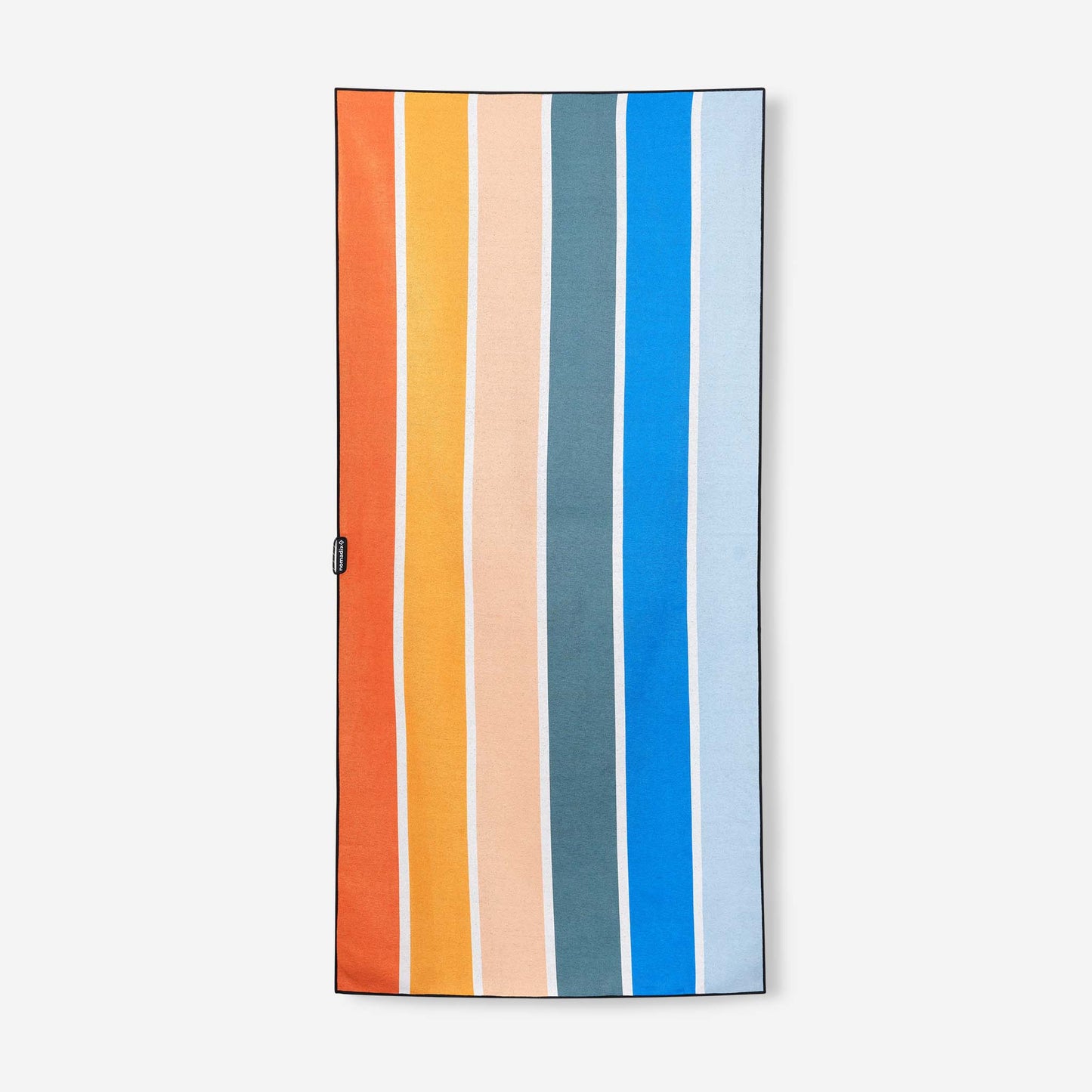 Car Seat Cover Towel: Stripes Retro