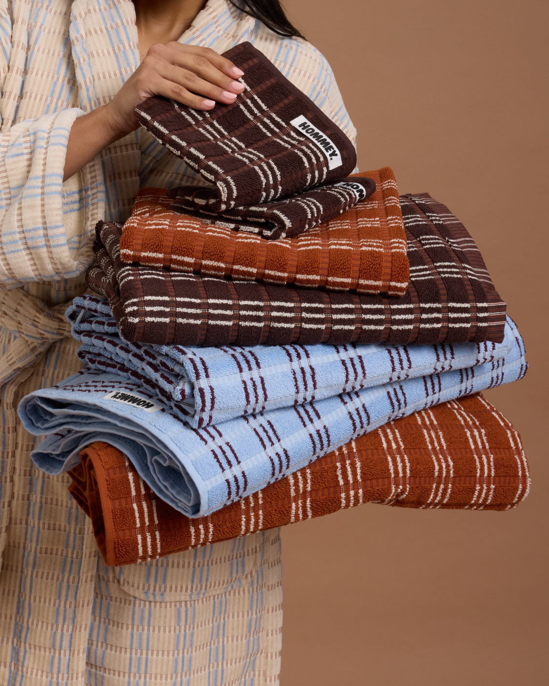 Hand Towel - Horizon